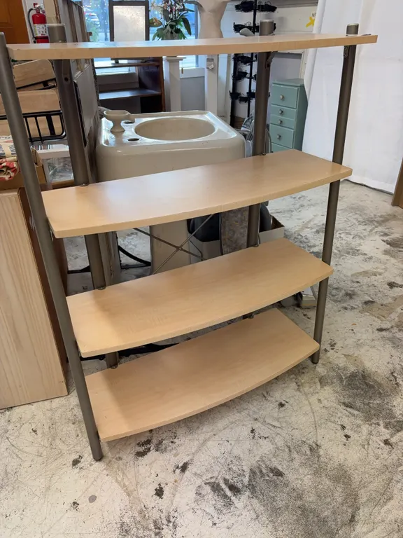 Modern Display Shelf