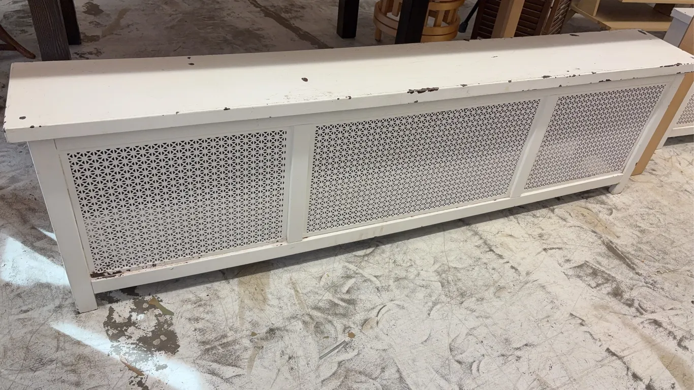 Vintage Radiator Cover