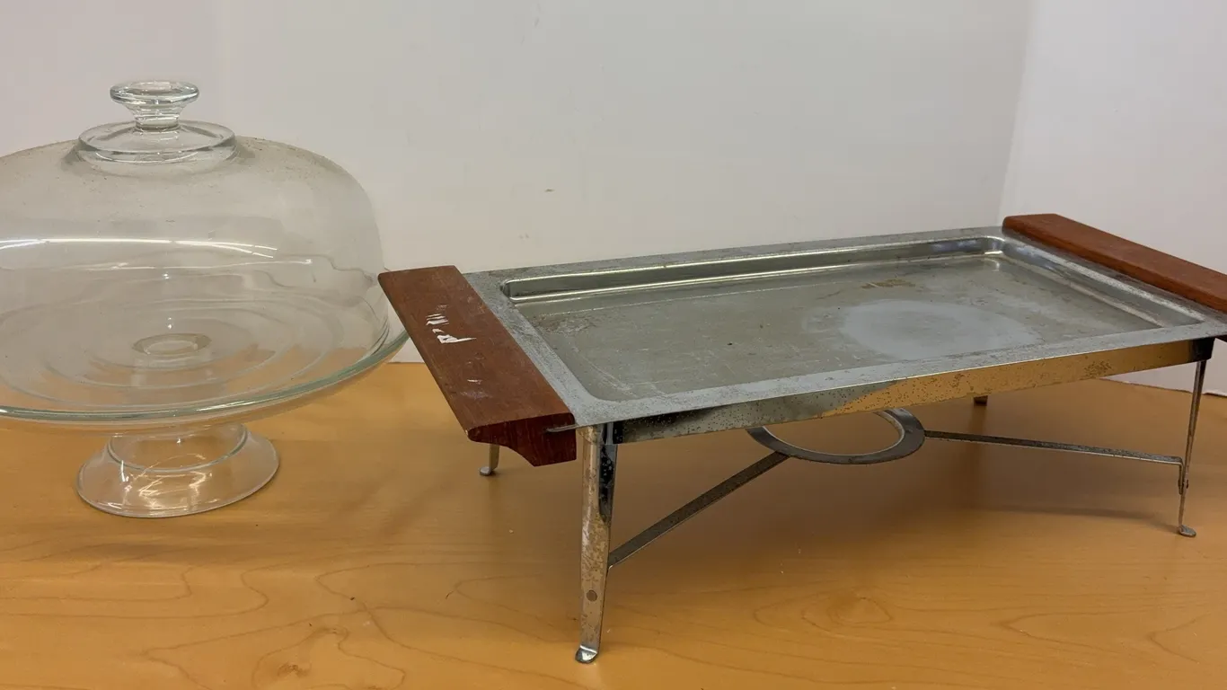 Cake Saver and MCM Server