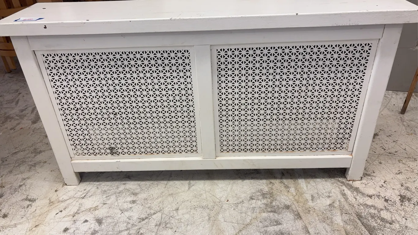 Vintage Radiator Cover