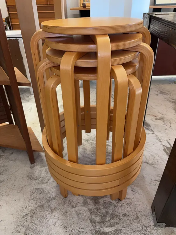Stacking Stools