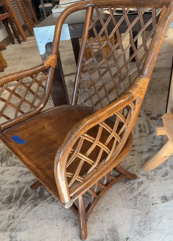 Rattan Chair