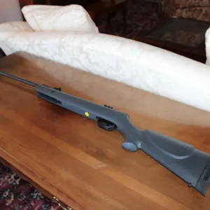 Camo Shadow 1000 - 4.5 Cal Air Rifle