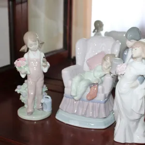 Lladro Porcelain Figurines