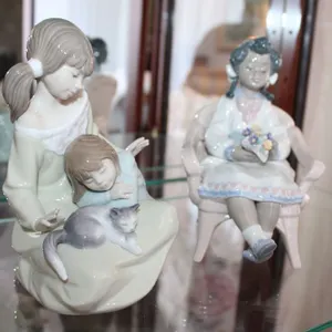 Lladro Porcelain Figurines