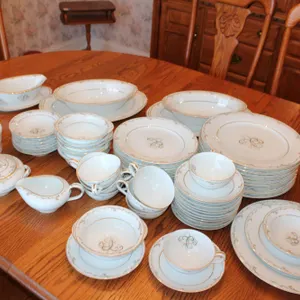Noritake Esteem China Dinnerware