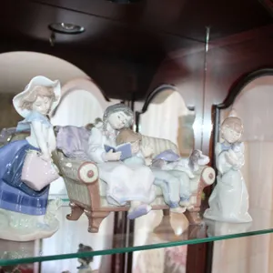 Lladro Porcelain Figurines