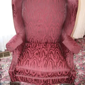 Wingback Chair