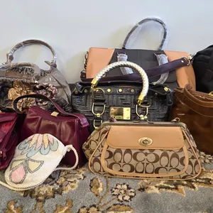 Large Lot of Handbags