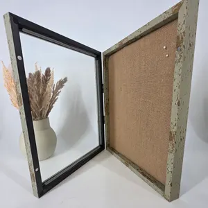 Glass Front Jewelry Display Case