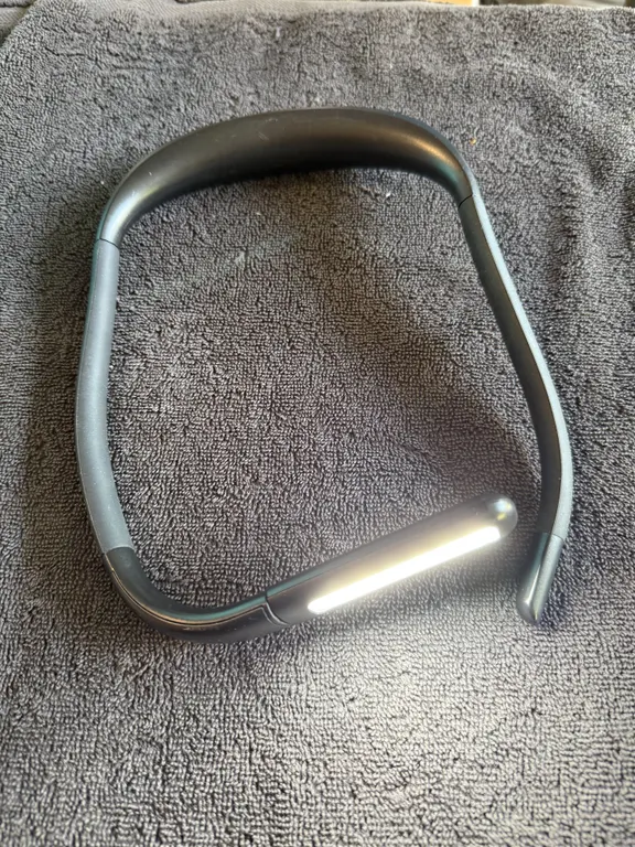 Reading Light, Rechargeable Neck Light, Missing Charging Cord