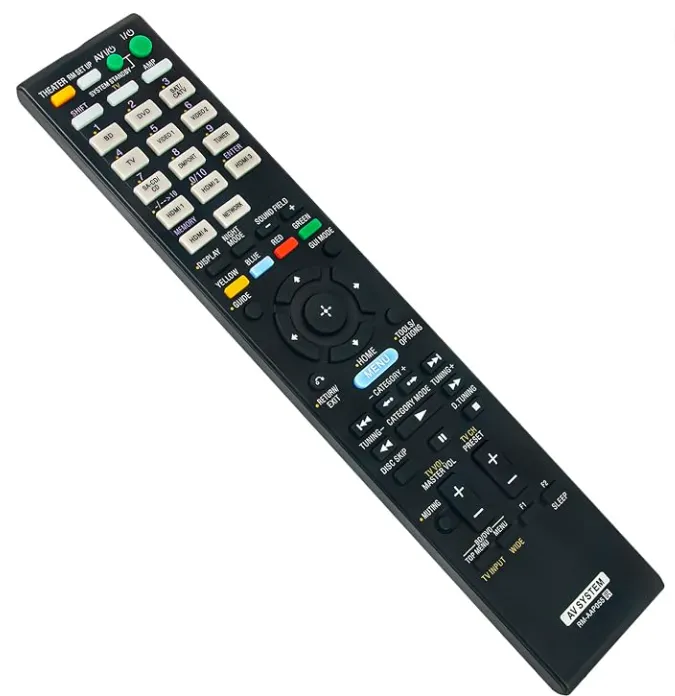 RM-AAP055 Replacement Remote Control Fit for Sony RM-AAP055 AV Receiver