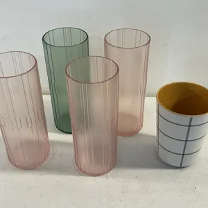 Hearth & Hand with Magnolia Tumblers & Ceramic Cup