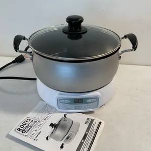 Roots & Harvest Electric Jam & Jelly Maker