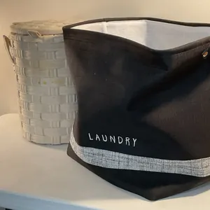 Laundry Hampers & Storage Baskets