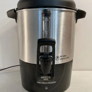 Hamilton Beach 40-Cup Coffee Urn