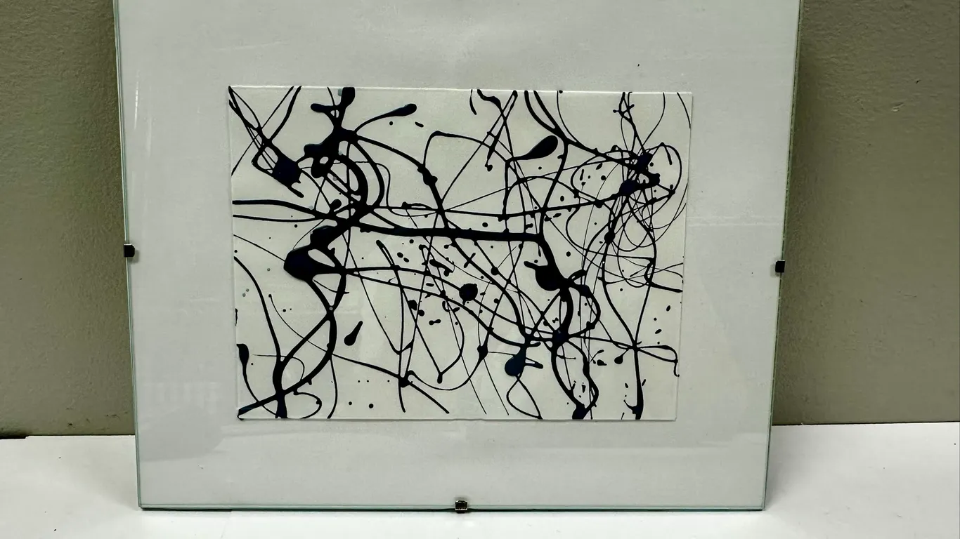 Splotches & Strands V