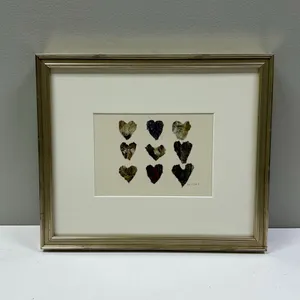 Nine Tiny Hearts