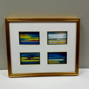 "Sea & Sky 2" Original Works by Judy Friday