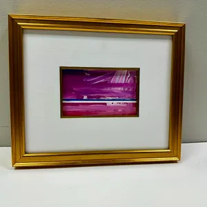 A Small Study in Fuchsia