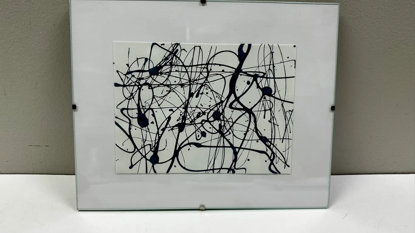 Splotches & Strands II