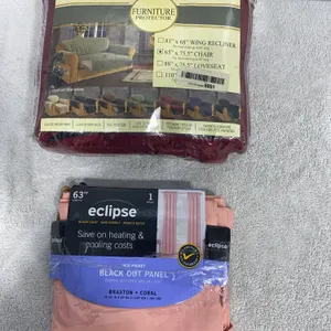 Furniture protectors/Curtains