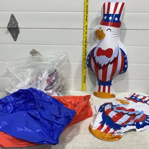 Patriotic decorations