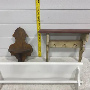 Shelves