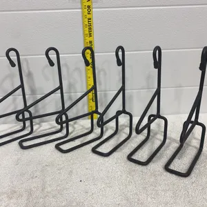 Metal hangers