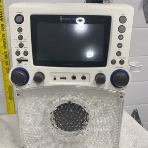 Singing machine