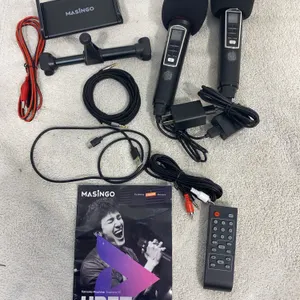 Karaoke accessories