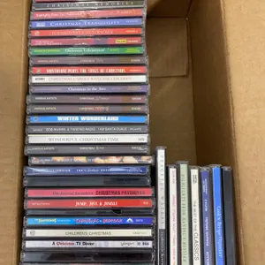 Christmas CDs