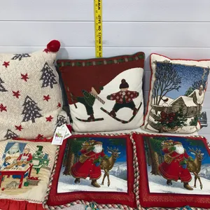 Christmas Pillows
