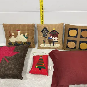 Christmas Pillows