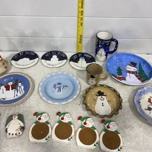Snowman Decorations