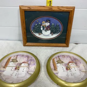 Clocks/Picture