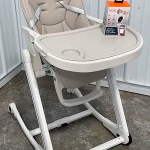 Hi-Chair and Mobi Baby Monitor