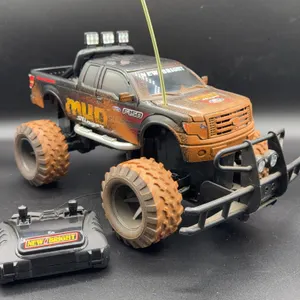 New Bright Mud Slinger Ford F-159 Remote Control Truck