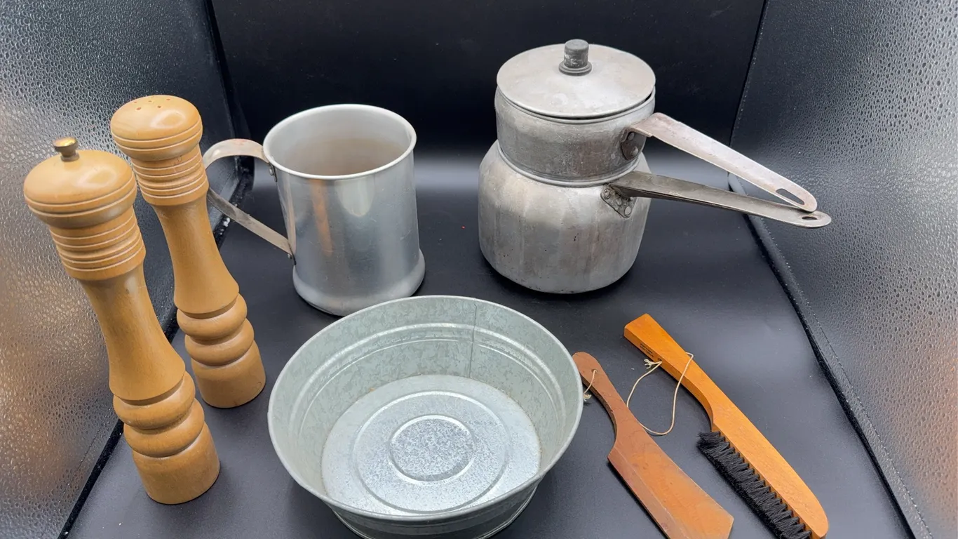 Vintage Kitchen Items