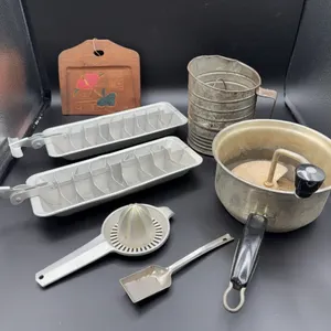 Vintage Kitchen Items