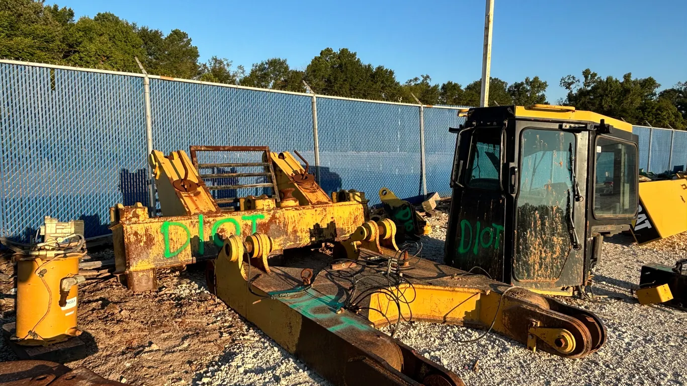 CATERPILLAR D10T PARTS