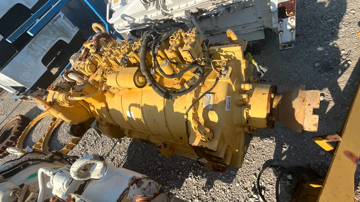 KOMATSU ENGINE