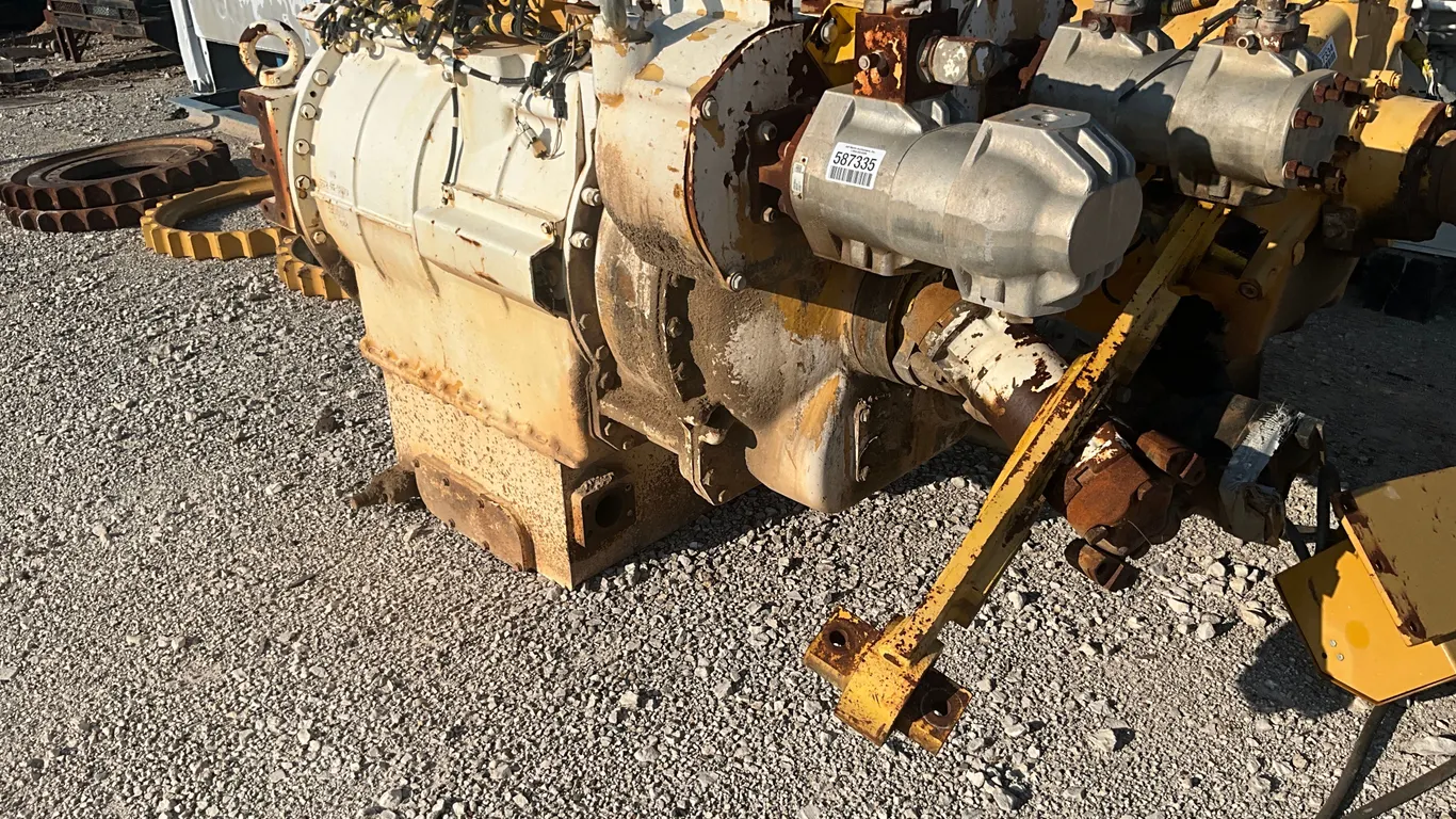 KOMATSU ENGINE