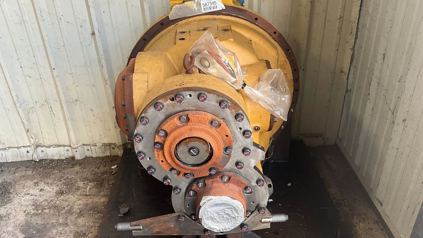 CATERPILLAR D10T TRANSMISSION