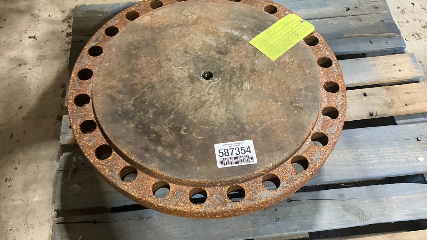 SHAFT HEADER STUB