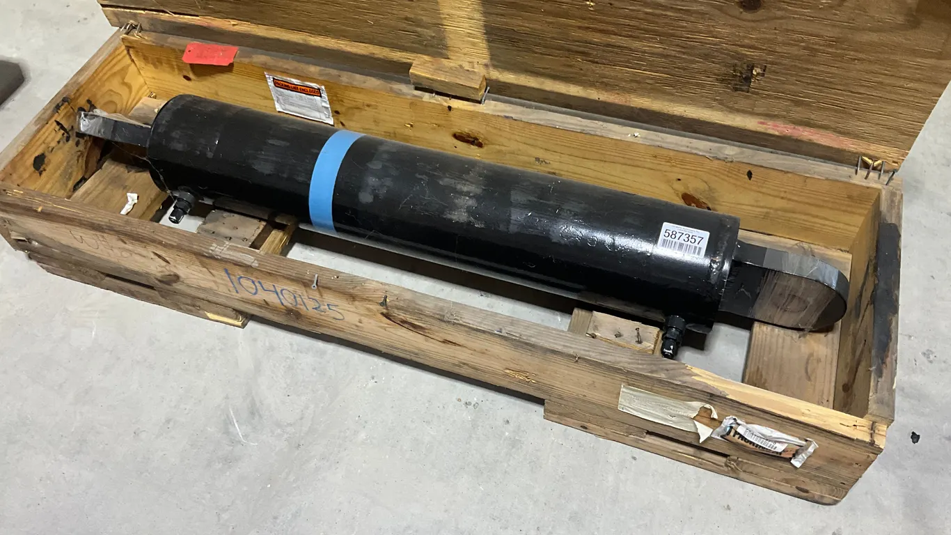 CONVEYOR CYLINDER