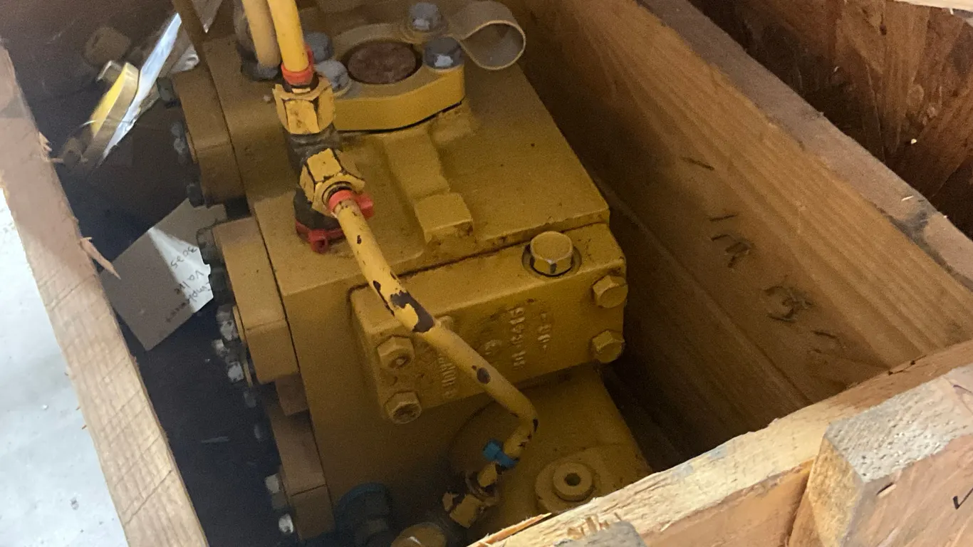 CATERPILLAR D10T IMPLEMENT CONTROL VALVES