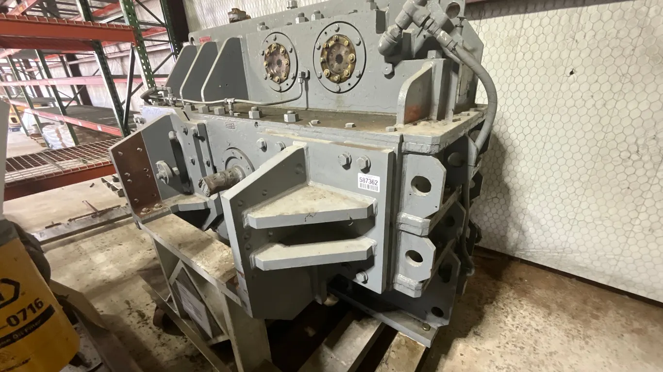 LUFKIN TFG2700-7 GEAR BOX SN: 13658