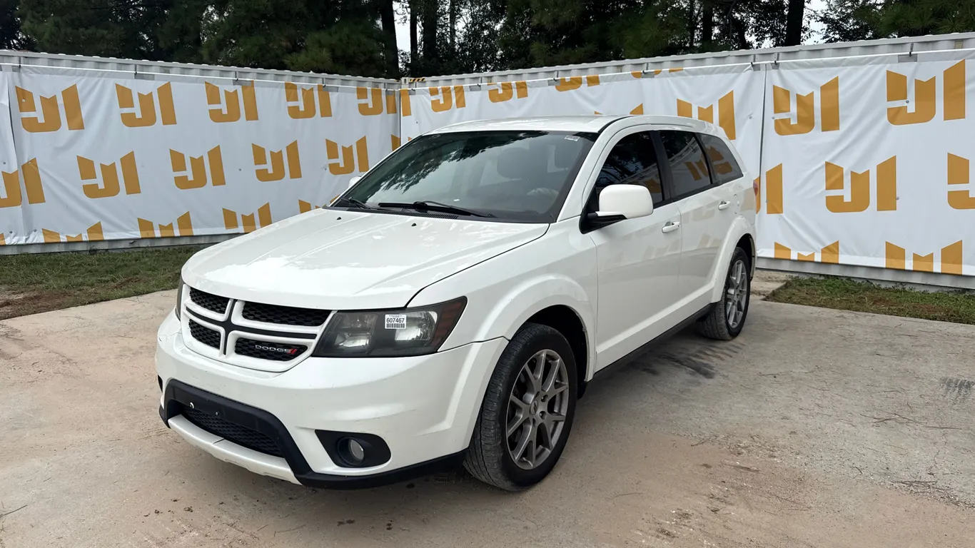 2019 DODGE JOURNEY VIN: 3C4PDDEG3KT720348 2WD