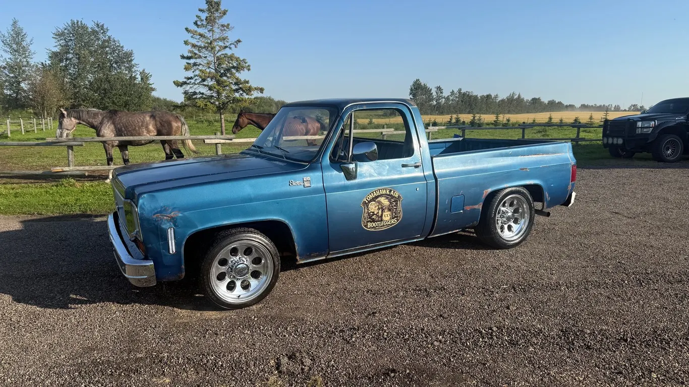 1980 GMC 2500